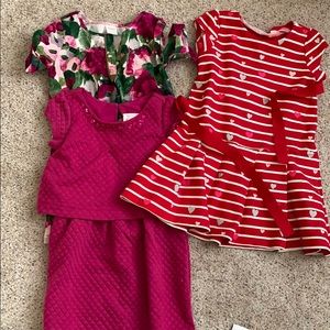 Gymboree Dress Lot